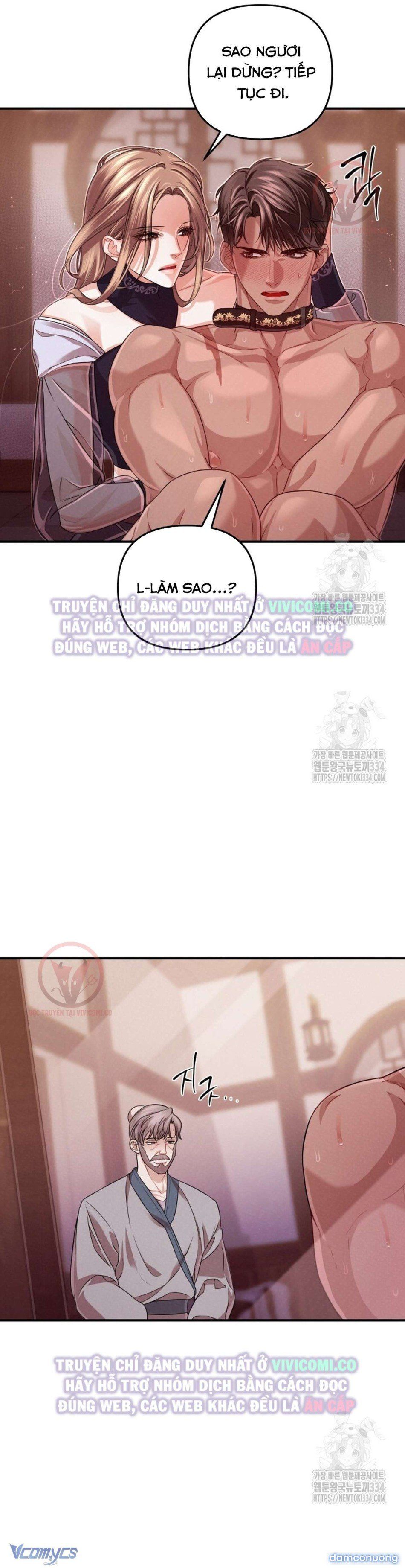 đọc truyện [18+] Bí Mật Của Quyền Lực Và Sự Hủy Diệt Chương 31 ảnh 20 tại Thiên Thai Truyện