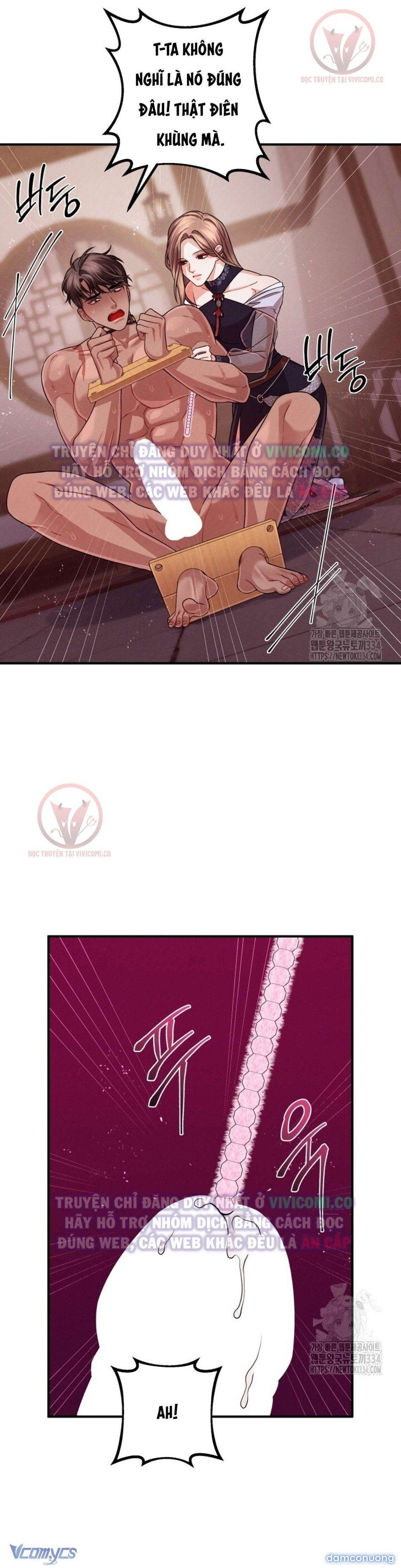 đọc truyện [18+] Bí Mật Của Quyền Lực Và Sự Hủy Diệt Chương 31 ảnh 33 tại Thiên Thai Truyện