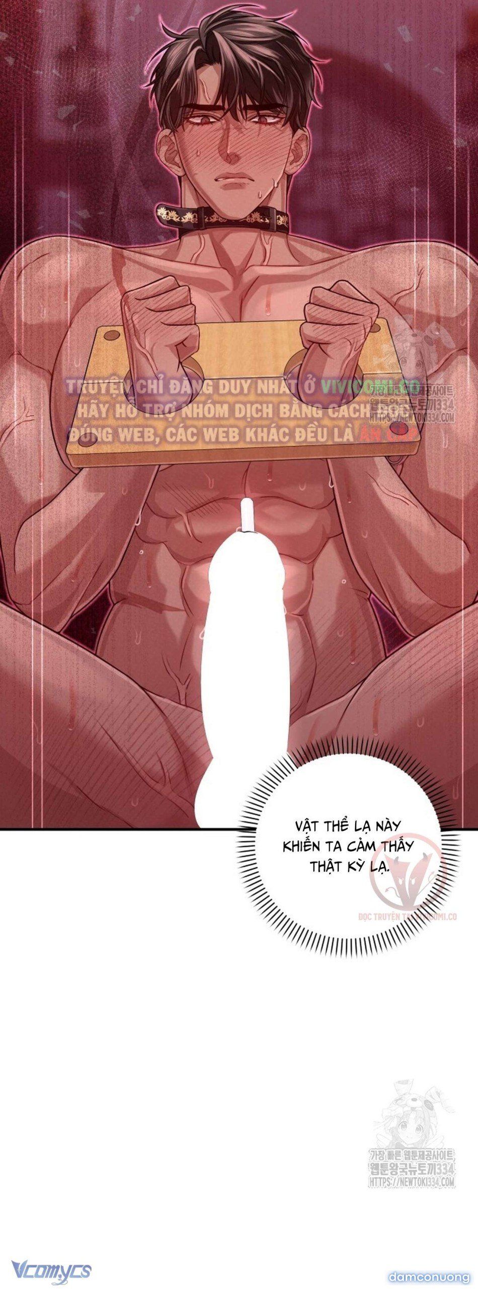 đọc truyện [18+] Bí Mật Của Quyền Lực Và Sự Hủy Diệt Chương 31 ảnh 35 tại Thiên Thai Truyện