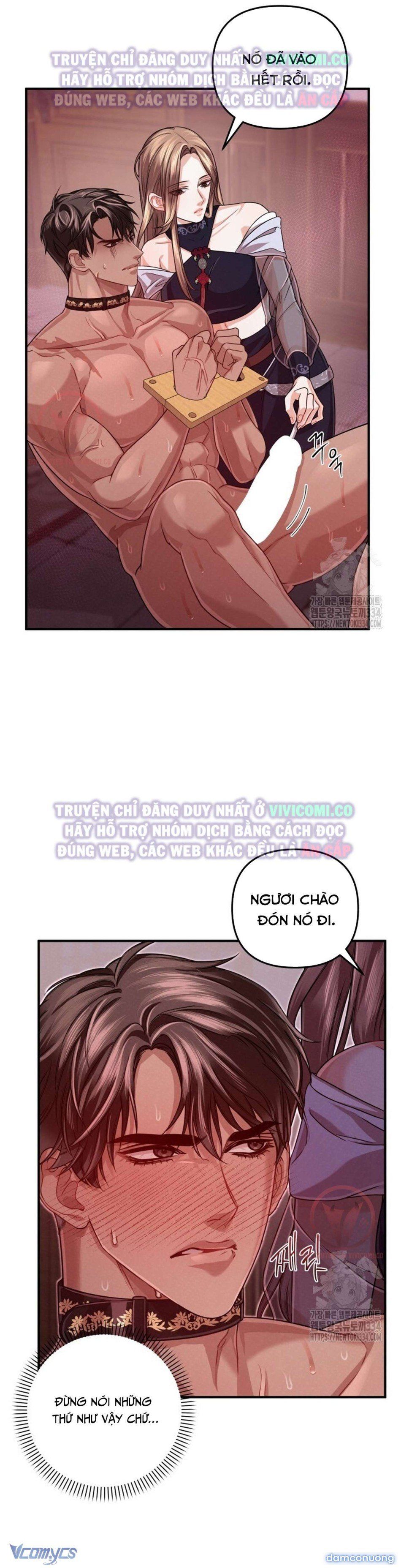 đọc truyện [18+] Bí Mật Của Quyền Lực Và Sự Hủy Diệt Chương 31 ảnh 36 tại Thiên Thai Truyện