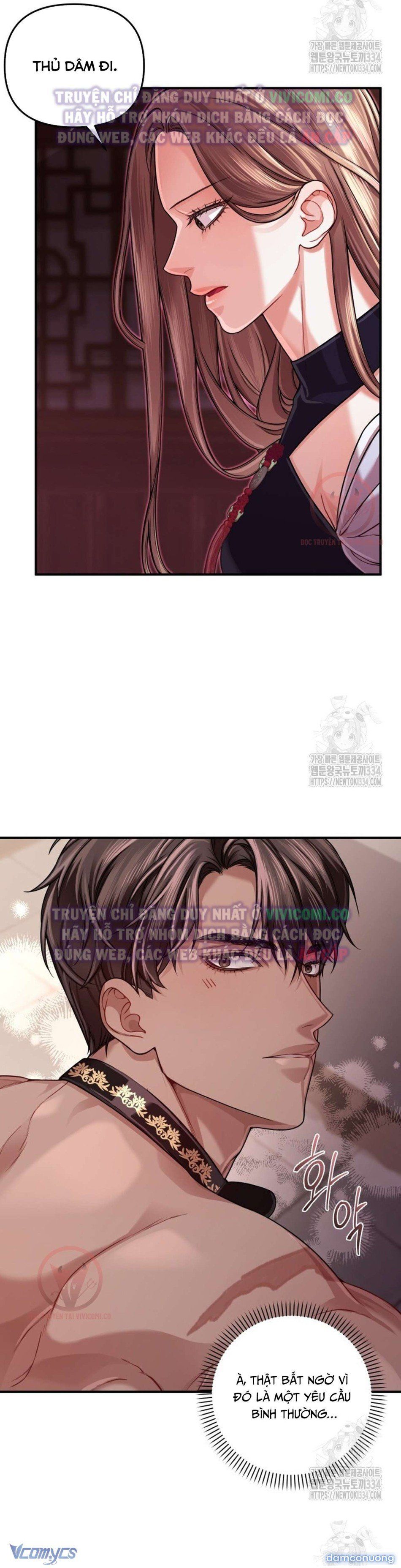 đọc truyện [18+] Bí Mật Của Quyền Lực Và Sự Hủy Diệt Chương 31 ảnh 6 tại Thiên Thai Truyện