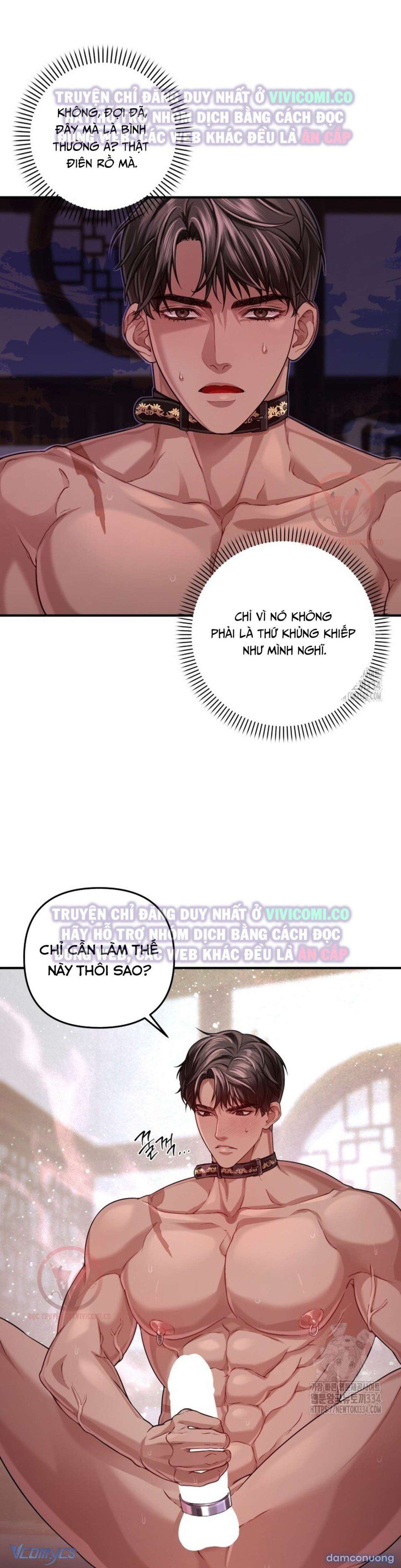 đọc truyện [18+] Bí Mật Của Quyền Lực Và Sự Hủy Diệt Chương 31 ảnh 7 tại Thiên Thai Truyện