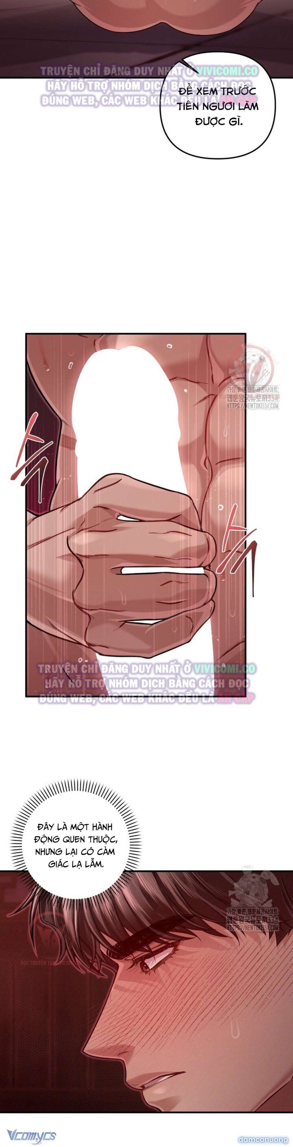 đọc truyện [18+] Bí Mật Của Quyền Lực Và Sự Hủy Diệt Chương 31 ảnh 8 tại Thiên Thai Truyện