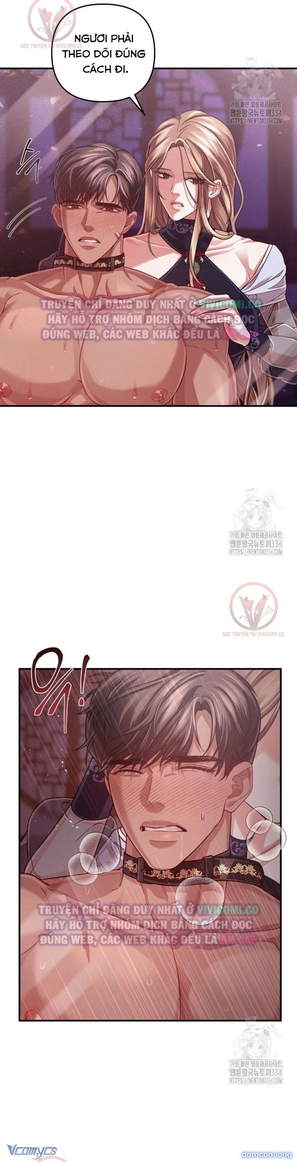 đọc truyện [18+] Bí Mật Của Quyền Lực Và Sự Hủy Diệt Chương 31 ảnh 11 tại Thiên Thai Truyện