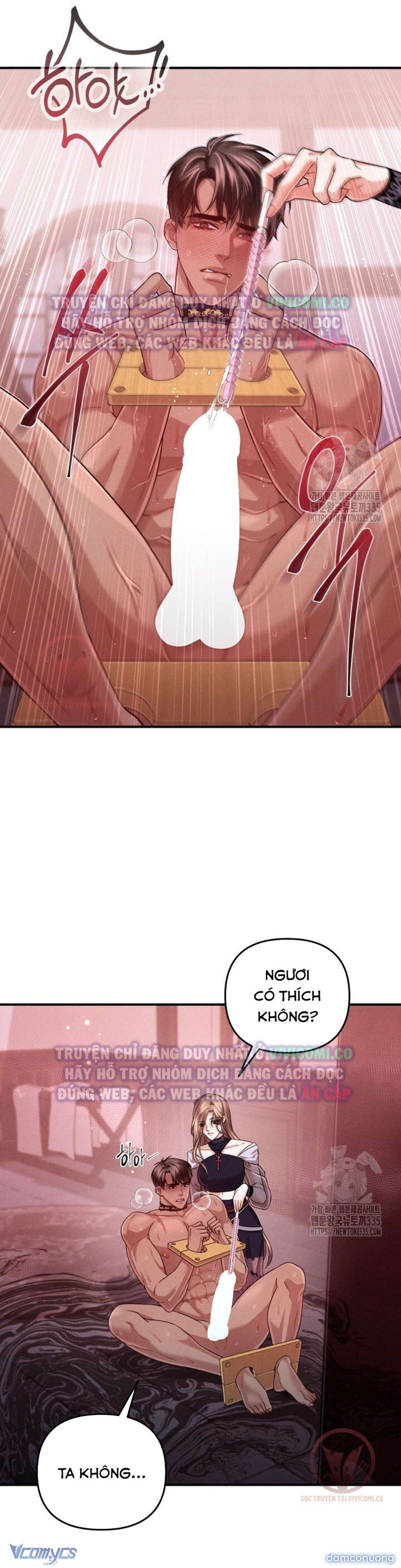 đọc truyện [18+] Bí Mật Của Quyền Lực Và Sự Hủy Diệt Chương 32 ảnh 3 tại Thiên Thai Truyện