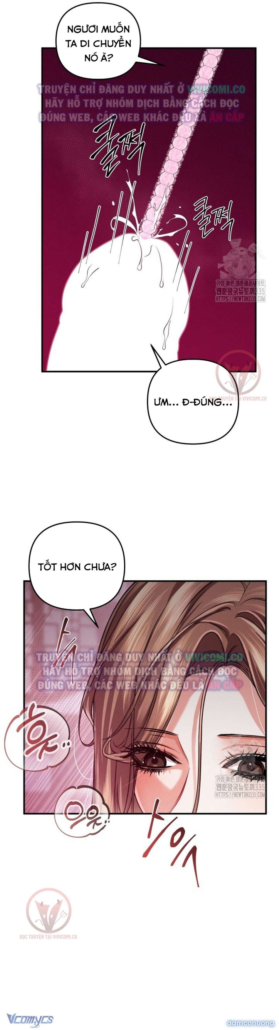 đọc truyện [18+] Bí Mật Của Quyền Lực Và Sự Hủy Diệt Chương 32 ảnh 12 tại Thiên Thai Truyện