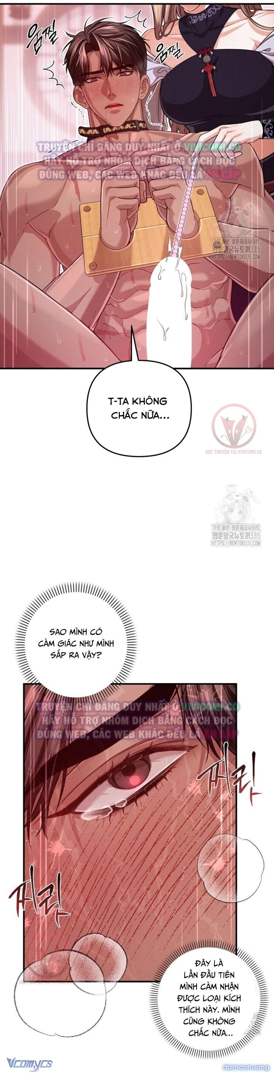 đọc truyện [18+] Bí Mật Của Quyền Lực Và Sự Hủy Diệt Chương 32 ảnh 13 tại Thiên Thai Truyện