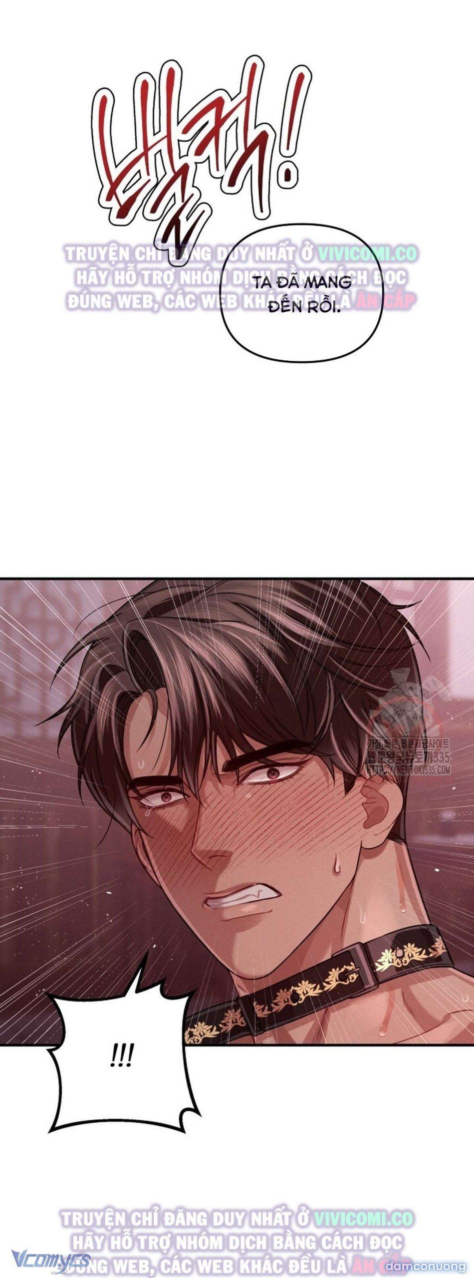 đọc truyện [18+] Bí Mật Của Quyền Lực Và Sự Hủy Diệt Chương 32 ảnh 14 tại Thiên Thai Truyện