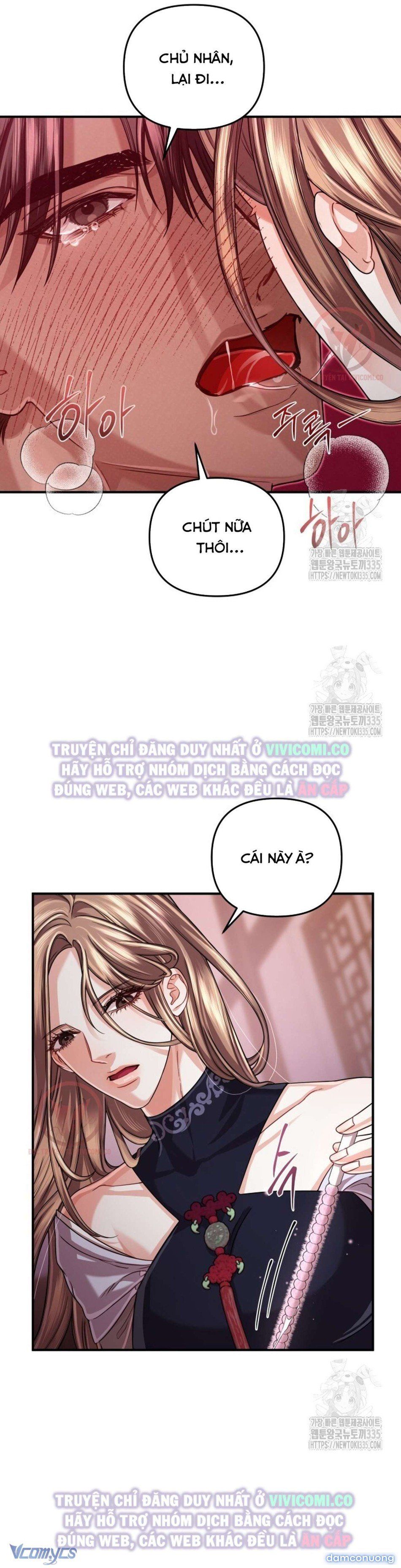 đọc truyện [18+] Bí Mật Của Quyền Lực Và Sự Hủy Diệt Chương 32 ảnh 20 tại Thiên Thai Truyện