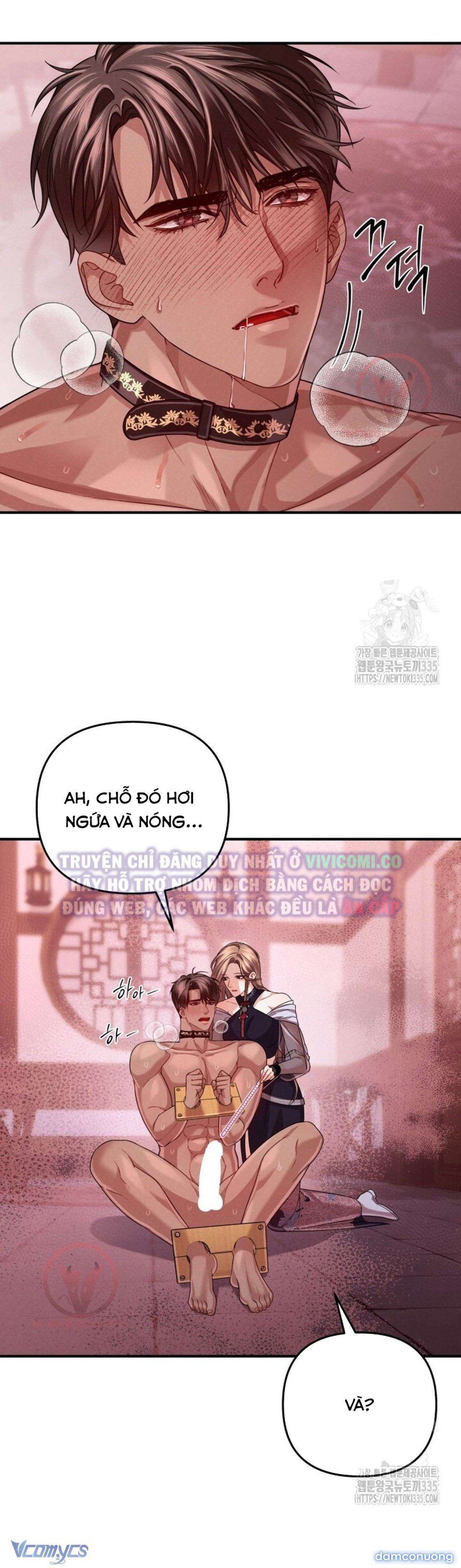 đọc truyện [18+] Bí Mật Của Quyền Lực Và Sự Hủy Diệt Chương 32 ảnh 21 tại Thiên Thai Truyện