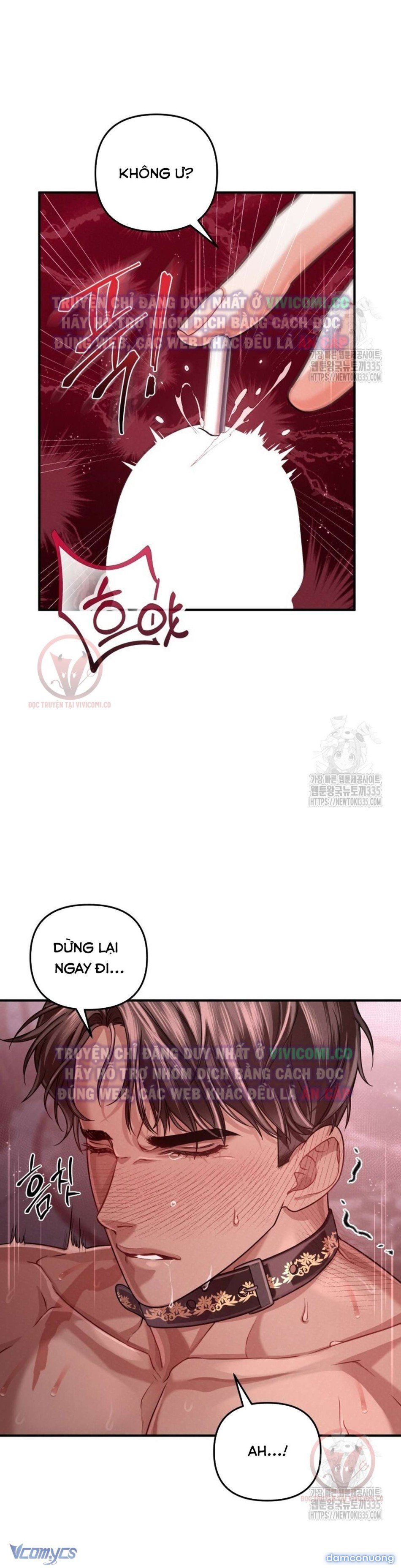 đọc truyện [18+] Bí Mật Của Quyền Lực Và Sự Hủy Diệt Chương 32 ảnh 4 tại Thiên Thai Truyện