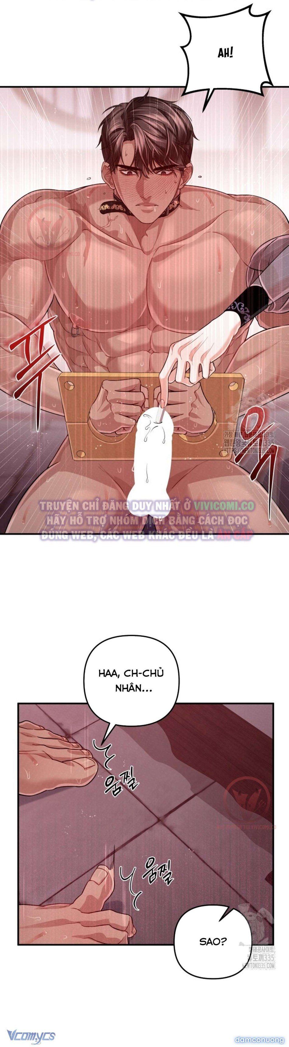 đọc truyện [18+] Bí Mật Của Quyền Lực Và Sự Hủy Diệt Chương 32 ảnh 27 tại Thiên Thai Truyện