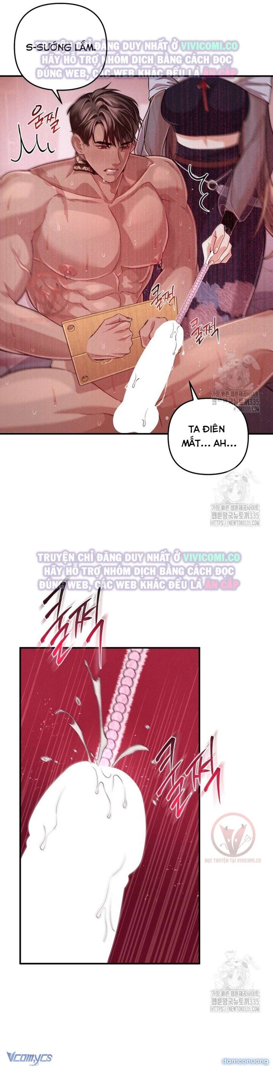 đọc truyện [18+] Bí Mật Của Quyền Lực Và Sự Hủy Diệt Chương 32 ảnh 28 tại Thiên Thai Truyện