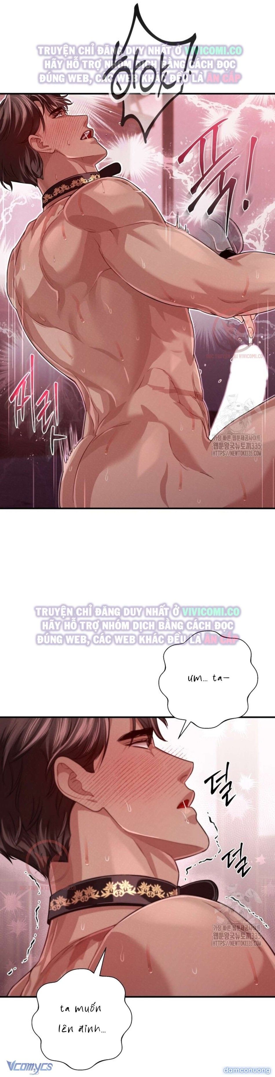 đọc truyện [18+] Bí Mật Của Quyền Lực Và Sự Hủy Diệt Chương 32 ảnh 31 tại Thiên Thai Truyện