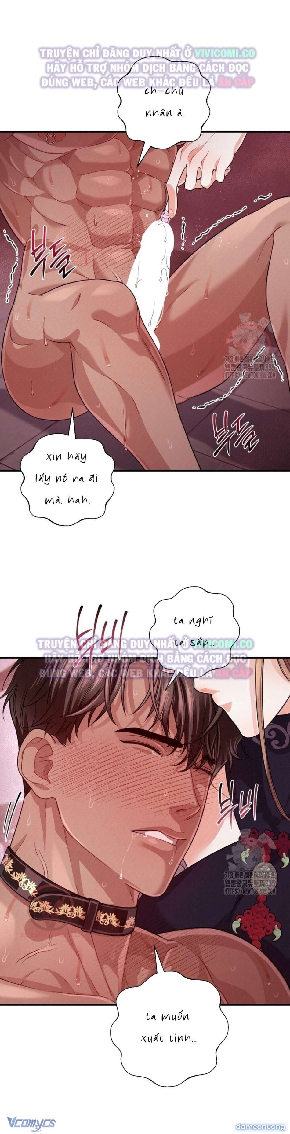 đọc truyện [18+] Bí Mật Của Quyền Lực Và Sự Hủy Diệt Chương 32 ảnh 32 tại Thiên Thai Truyện