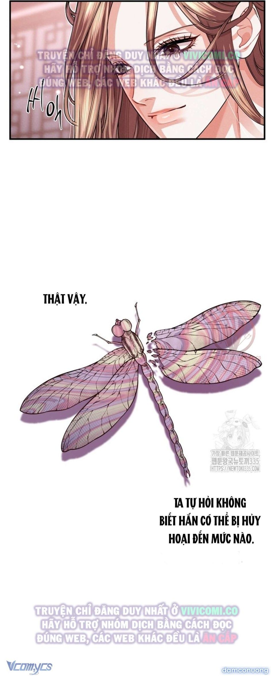 đọc truyện [18+] Bí Mật Của Quyền Lực Và Sự Hủy Diệt Chương 32 ảnh 34 tại Thiên Thai Truyện