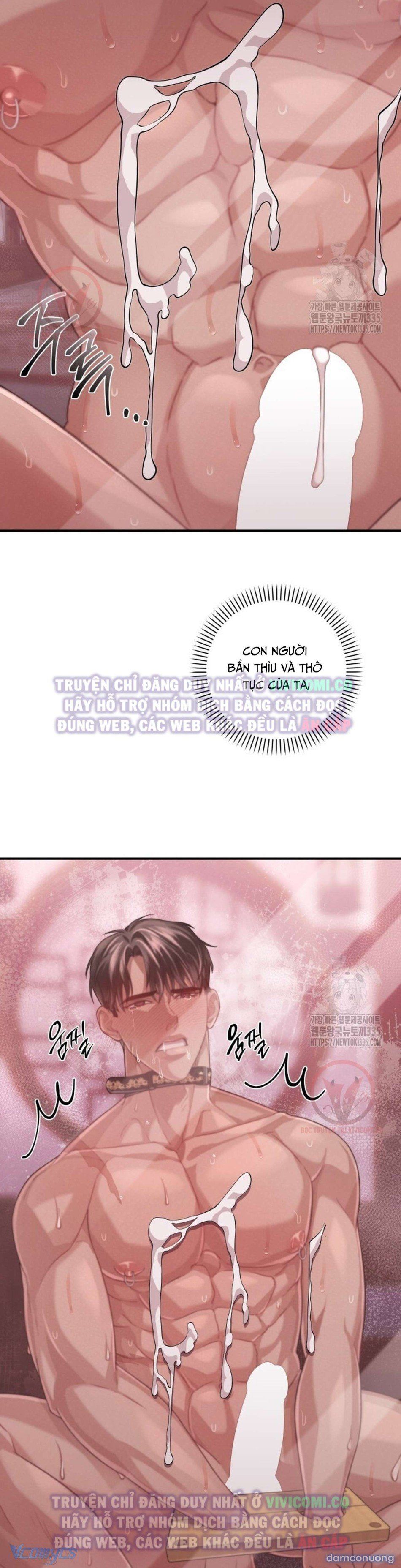 đọc truyện [18+] Bí Mật Của Quyền Lực Và Sự Hủy Diệt Chương 32 ảnh 40 tại Thiên Thai Truyện