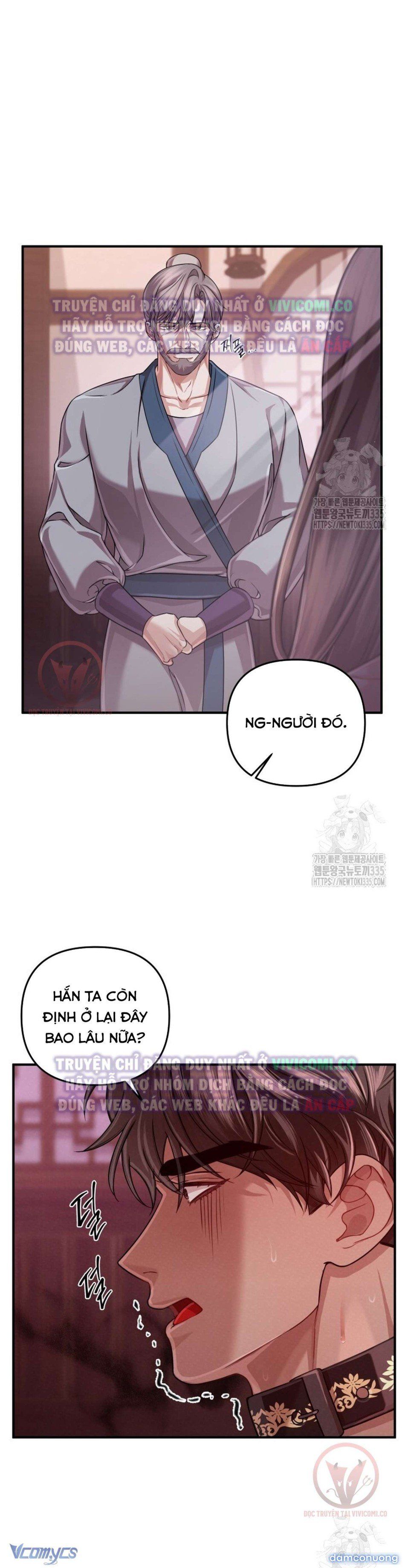 đọc truyện [18+] Bí Mật Của Quyền Lực Và Sự Hủy Diệt Chương 32 ảnh 6 tại Thiên Thai Truyện