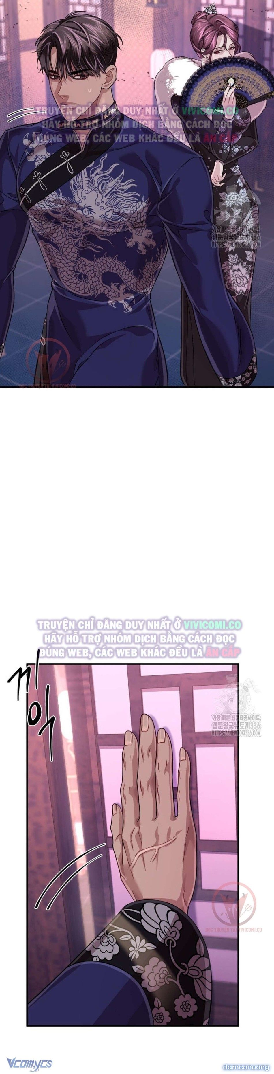 đọc truyện [18+] Bí Mật Của Quyền Lực Và Sự Hủy Diệt Chương 33 ảnh 14 tại Thiên Thai Truyện