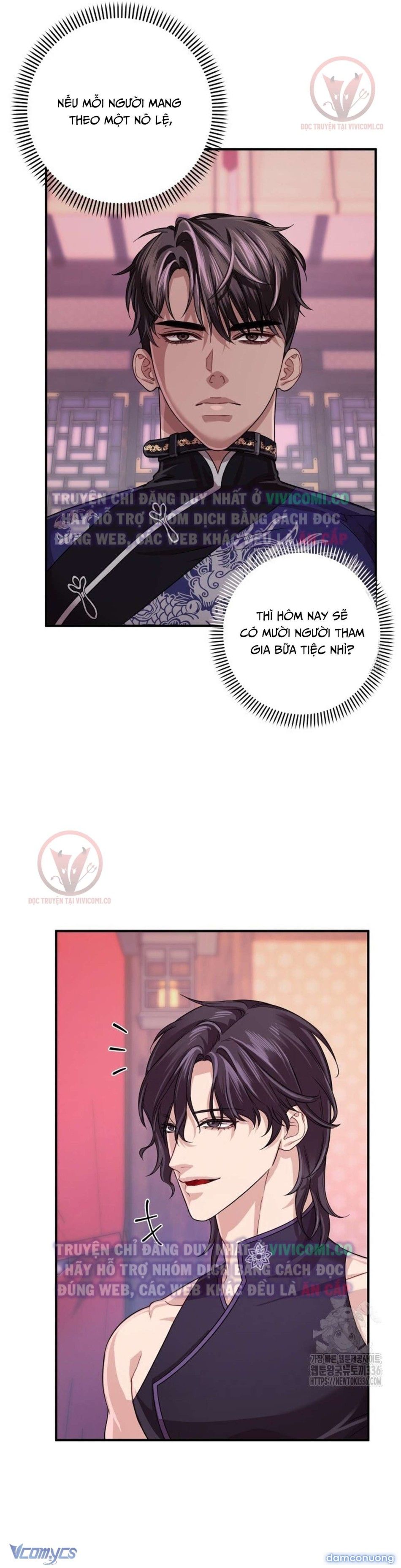 đọc truyện [18+] Bí Mật Của Quyền Lực Và Sự Hủy Diệt Chương 33 ảnh 16 tại Thiên Thai Truyện