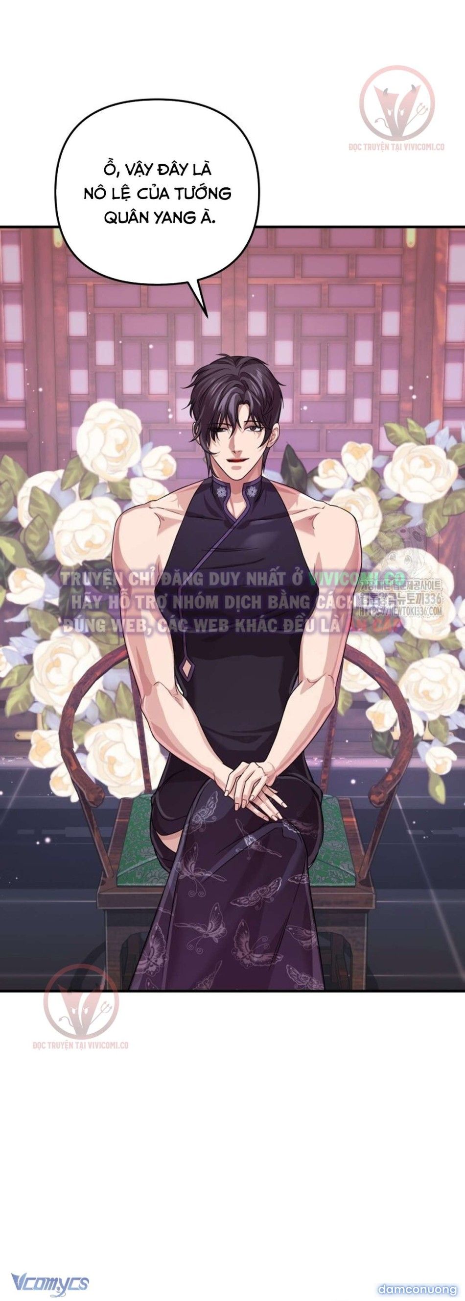 đọc truyện [18+] Bí Mật Của Quyền Lực Và Sự Hủy Diệt Chương 33 ảnh 17 tại Thiên Thai Truyện