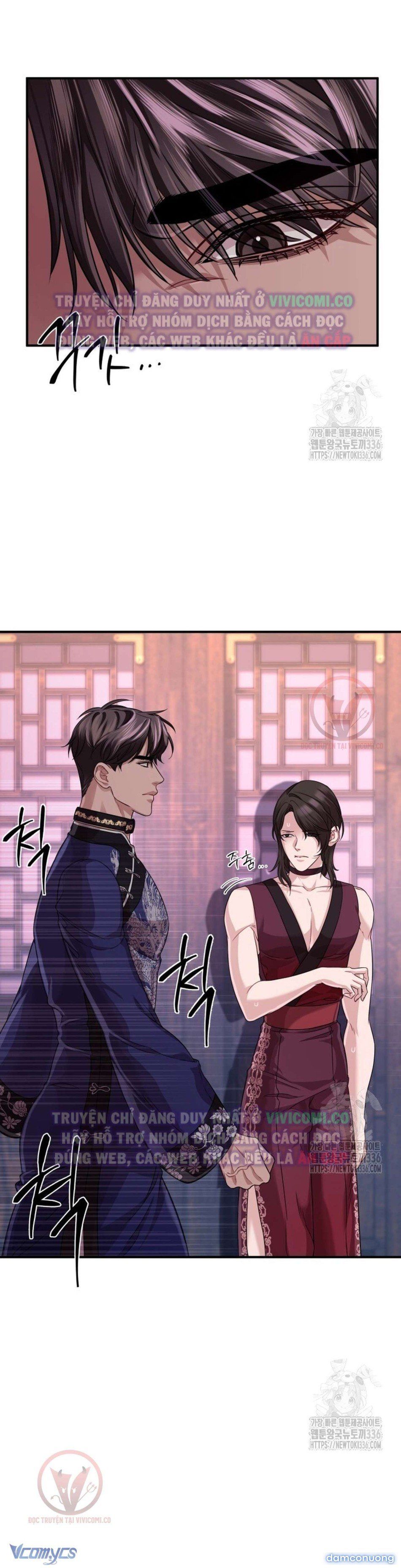 đọc truyện [18+] Bí Mật Của Quyền Lực Và Sự Hủy Diệt Chương 33 ảnh 20 tại Thiên Thai Truyện