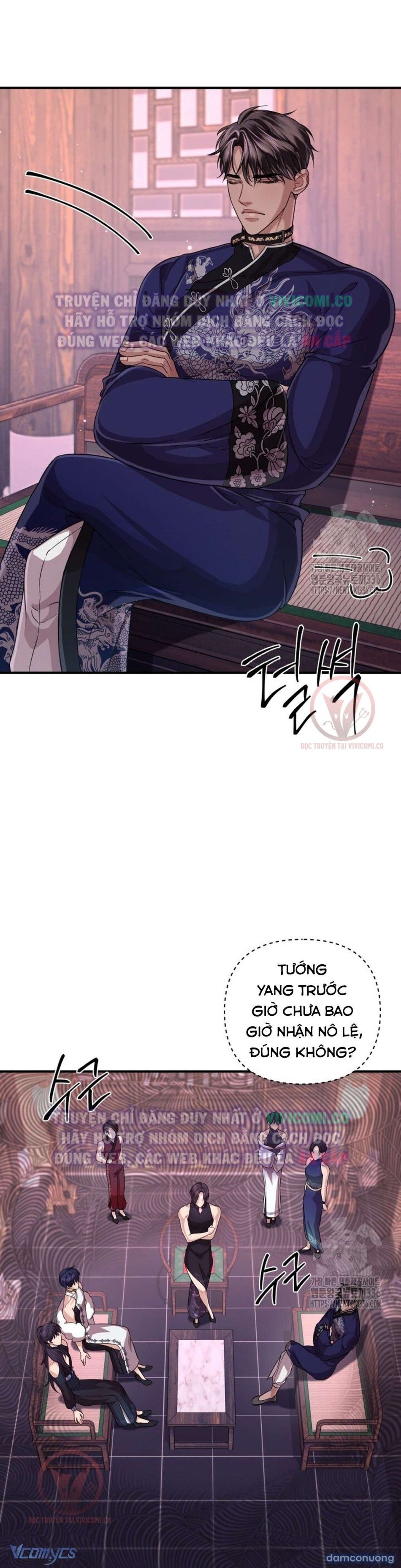 đọc truyện [18+] Bí Mật Của Quyền Lực Và Sự Hủy Diệt Chương 33 ảnh 21 tại Thiên Thai Truyện