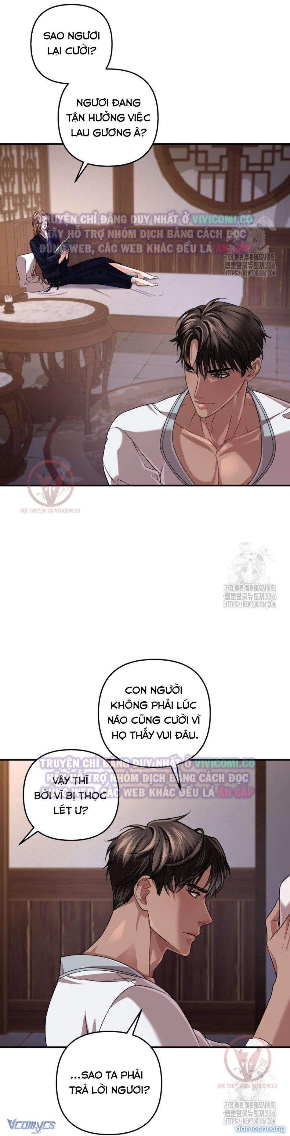 đọc truyện [18+] Bí Mật Của Quyền Lực Và Sự Hủy Diệt Chương 33 ảnh 4 tại Thiên Thai Truyện