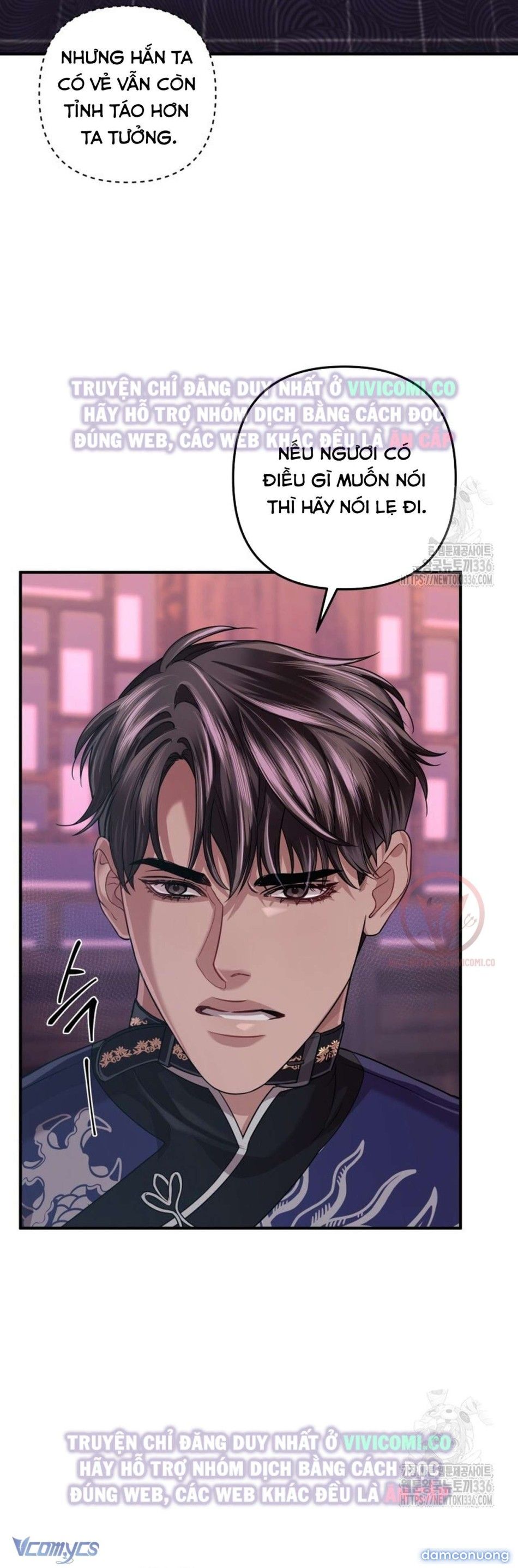 đọc truyện [18+] Bí Mật Của Quyền Lực Và Sự Hủy Diệt Chương 33 ảnh 22 tại Thiên Thai Truyện