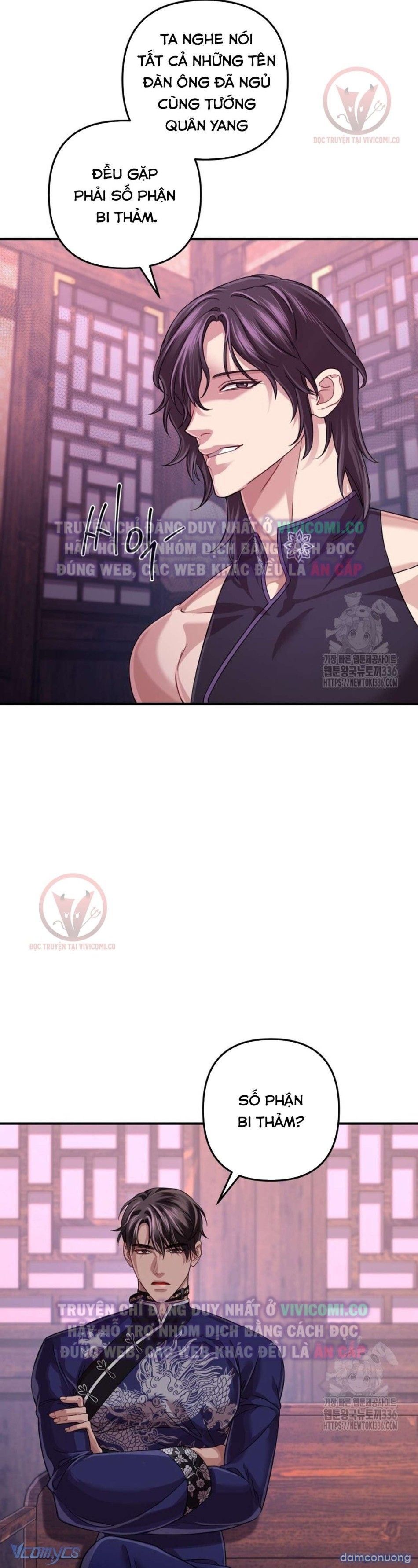 đọc truyện [18+] Bí Mật Của Quyền Lực Và Sự Hủy Diệt Chương 33 ảnh 24 tại Thiên Thai Truyện