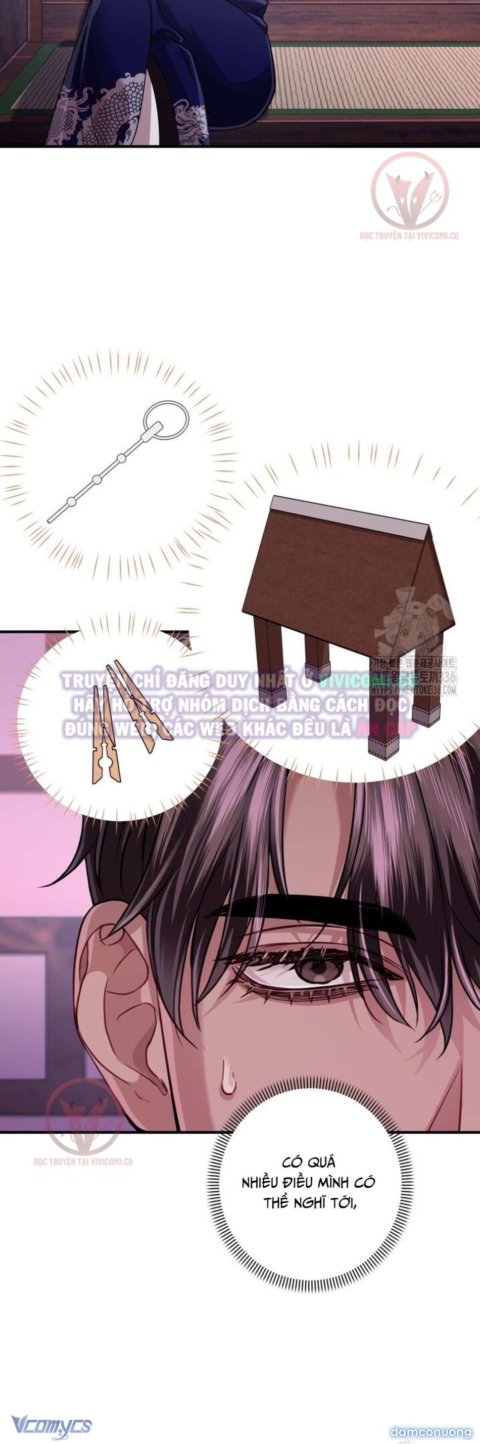 đọc truyện [18+] Bí Mật Của Quyền Lực Và Sự Hủy Diệt Chương 33 ảnh 25 tại Thiên Thai Truyện