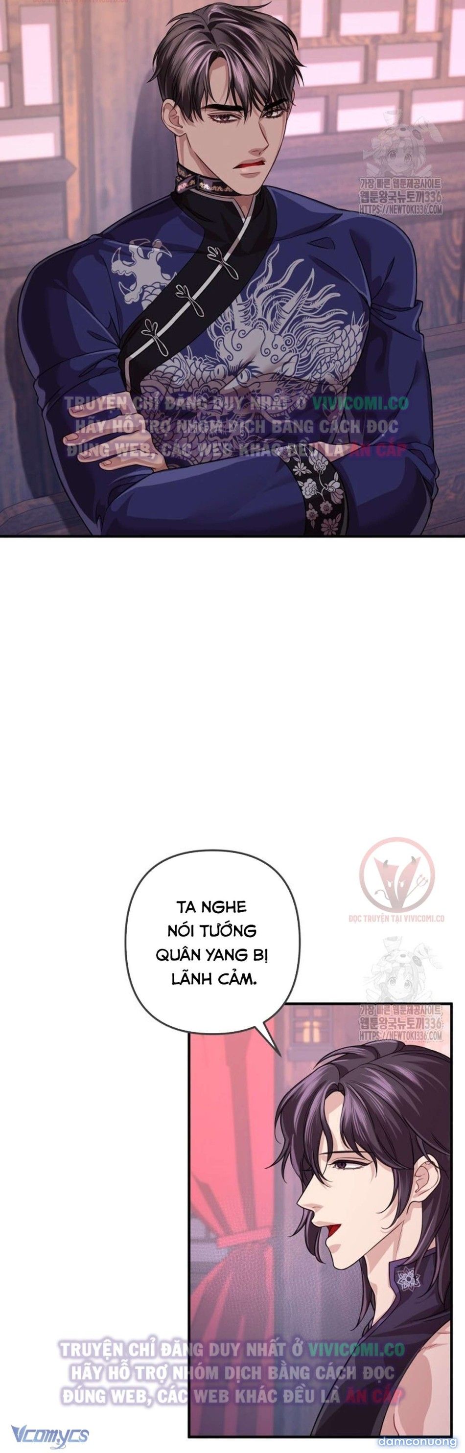 đọc truyện [18+] Bí Mật Của Quyền Lực Và Sự Hủy Diệt Chương 33 ảnh 28 tại Thiên Thai Truyện