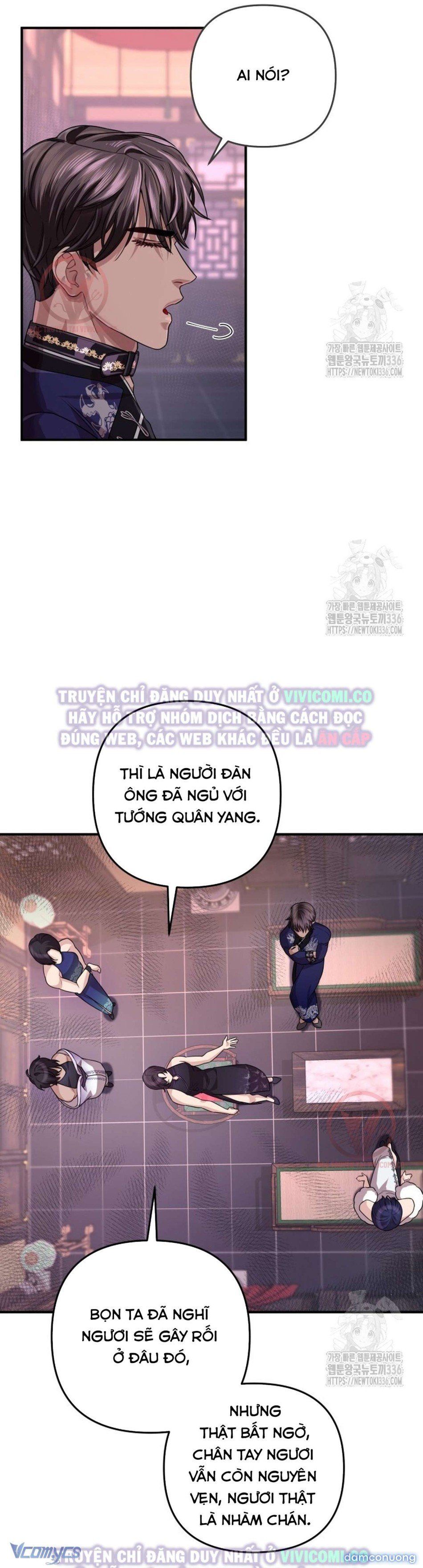 đọc truyện [18+] Bí Mật Của Quyền Lực Và Sự Hủy Diệt Chương 33 ảnh 29 tại Thiên Thai Truyện