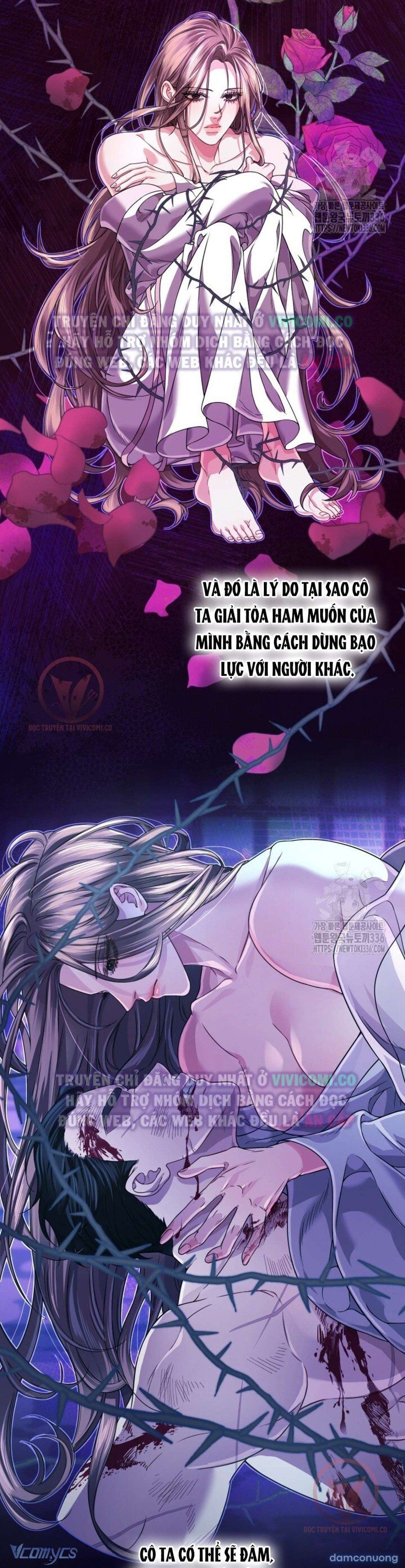 đọc truyện [18+] Bí Mật Của Quyền Lực Và Sự Hủy Diệt Chương 33 ảnh 32 tại Thiên Thai Truyện