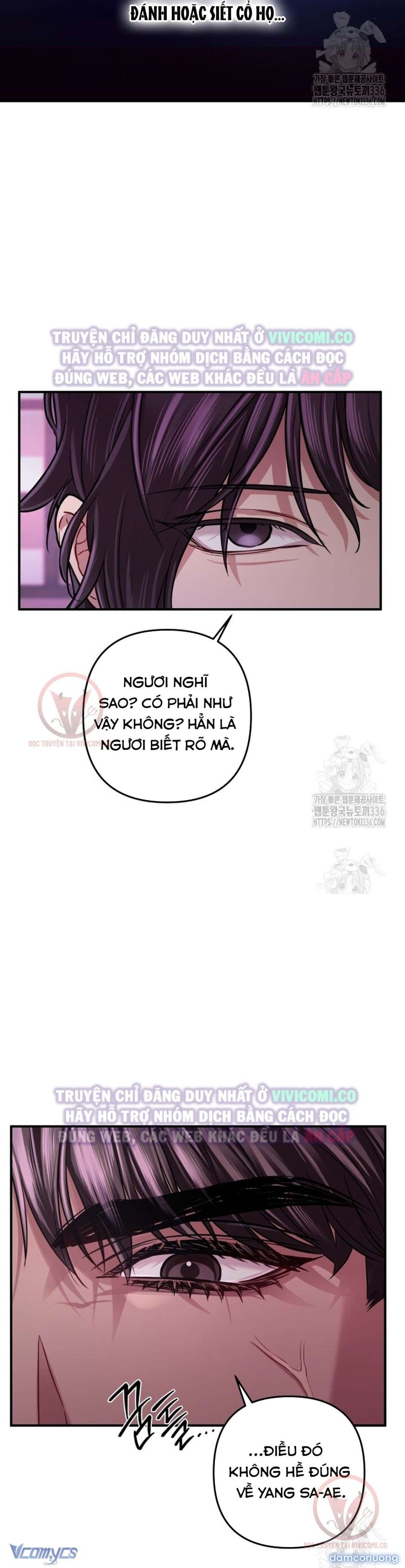 đọc truyện [18+] Bí Mật Của Quyền Lực Và Sự Hủy Diệt Chương 33 ảnh 33 tại Thiên Thai Truyện