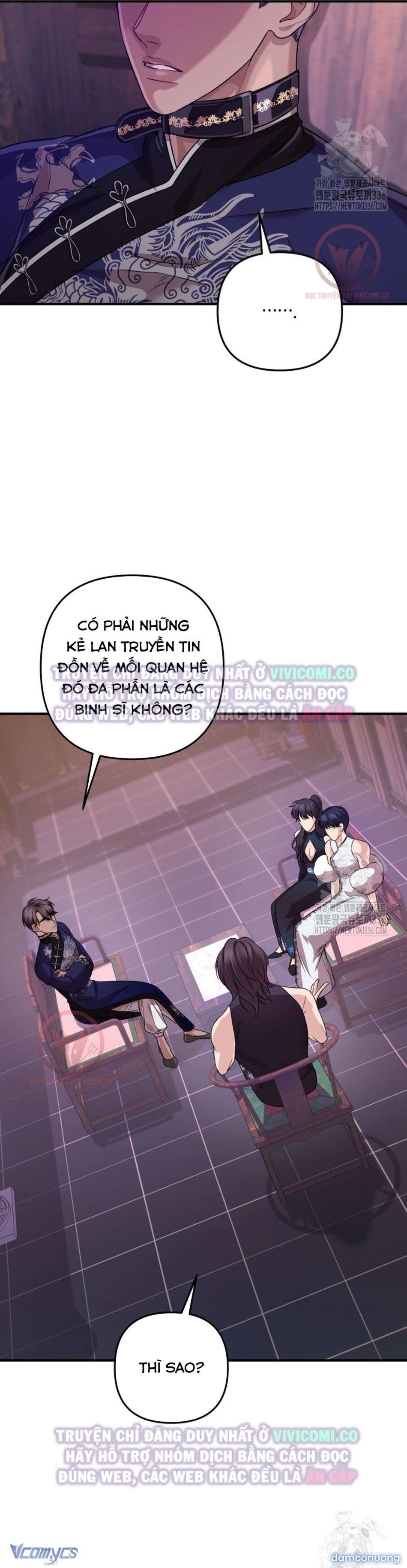 đọc truyện [18+] Bí Mật Của Quyền Lực Và Sự Hủy Diệt Chương 33 ảnh 35 tại Thiên Thai Truyện