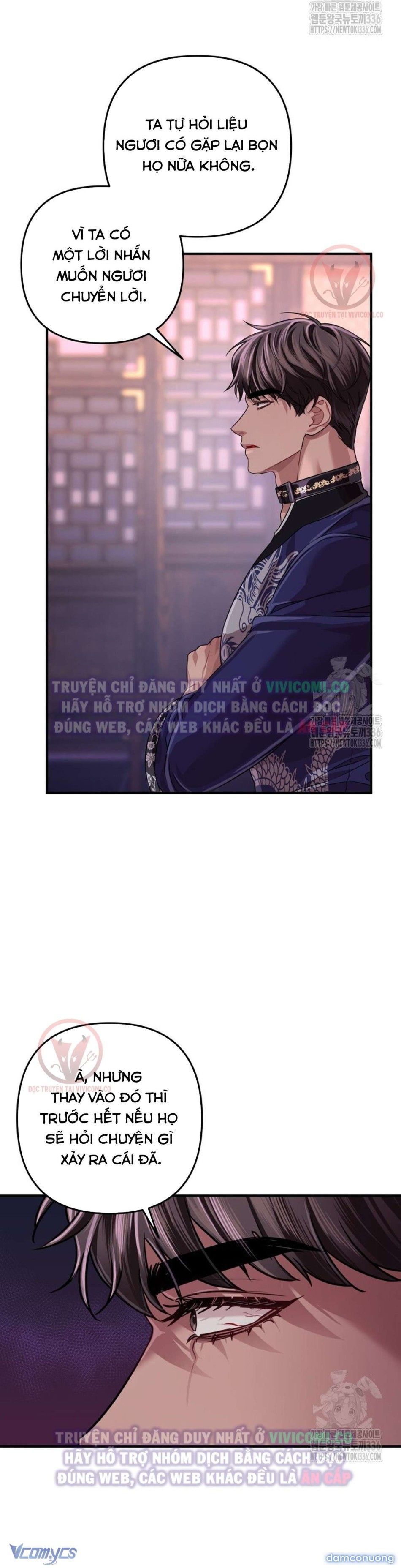 đọc truyện [18+] Bí Mật Của Quyền Lực Và Sự Hủy Diệt Chương 33 ảnh 36 tại Thiên Thai Truyện