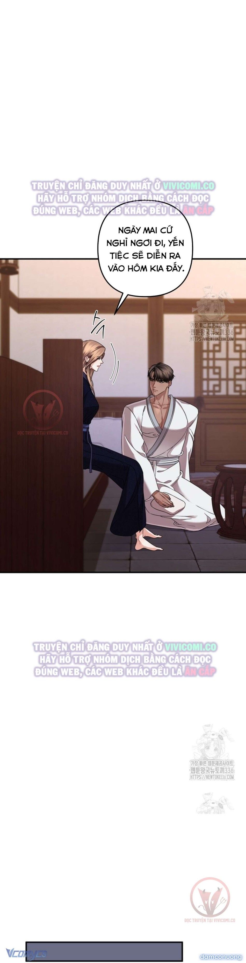 đọc truyện [18+] Bí Mật Của Quyền Lực Và Sự Hủy Diệt Chương 33 ảnh 6 tại Thiên Thai Truyện