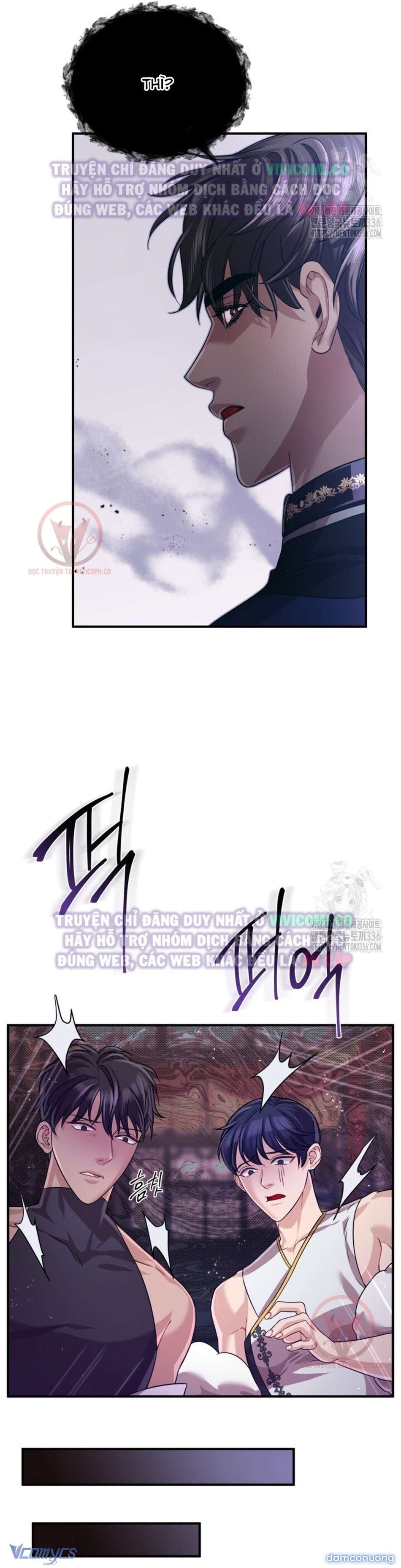 đọc truyện [18+] Bí Mật Của Quyền Lực Và Sự Hủy Diệt Chương 33 ảnh 42 tại Thiên Thai Truyện