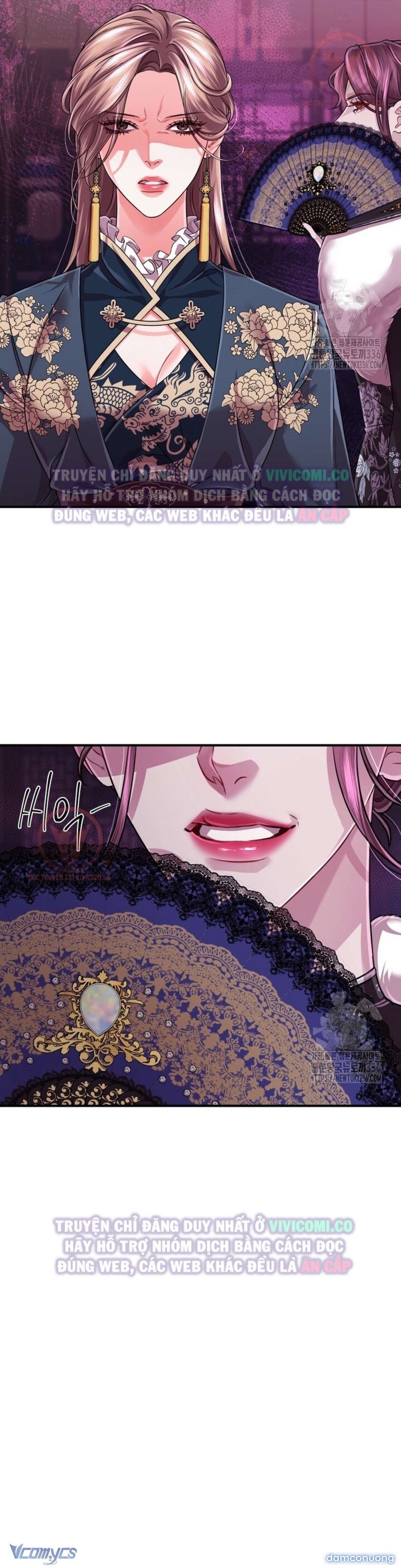 đọc truyện [18+] Bí Mật Của Quyền Lực Và Sự Hủy Diệt Chương 33 ảnh 46 tại Thiên Thai Truyện