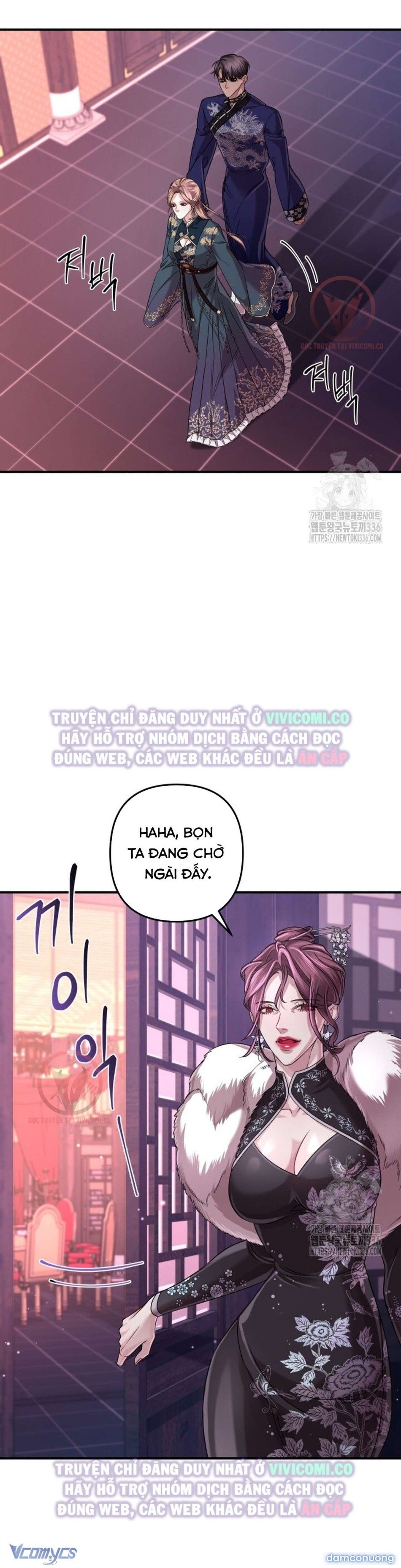 đọc truyện [18+] Bí Mật Của Quyền Lực Và Sự Hủy Diệt Chương 33 ảnh 11 tại Thiên Thai Truyện