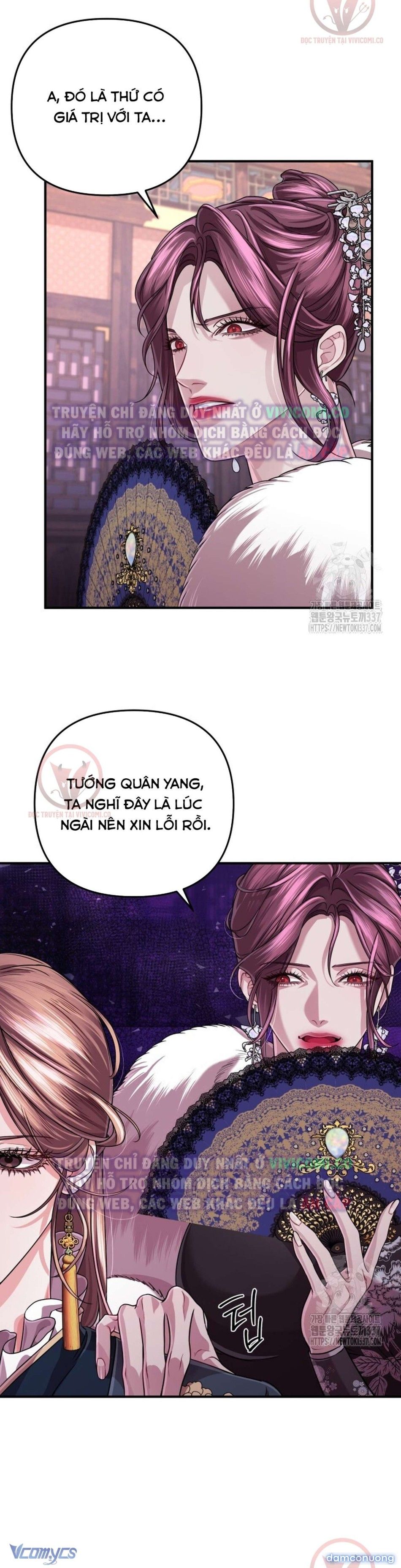 đọc truyện [18+] Bí Mật Của Quyền Lực Và Sự Hủy Diệt Chương 34 ảnh 3 tại Thiên Thai Truyện