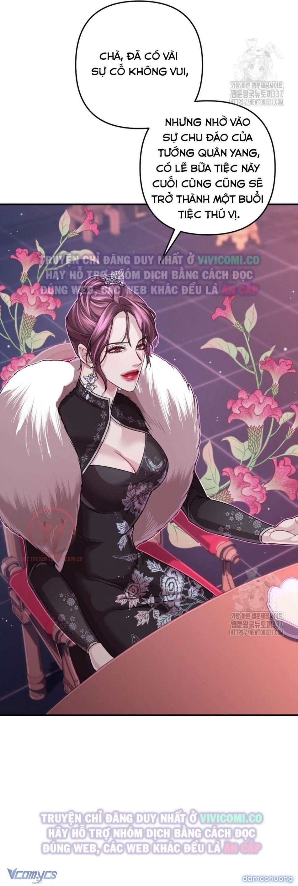 đọc truyện [18+] Bí Mật Của Quyền Lực Và Sự Hủy Diệt Chương 34 ảnh 13 tại Thiên Thai Truyện