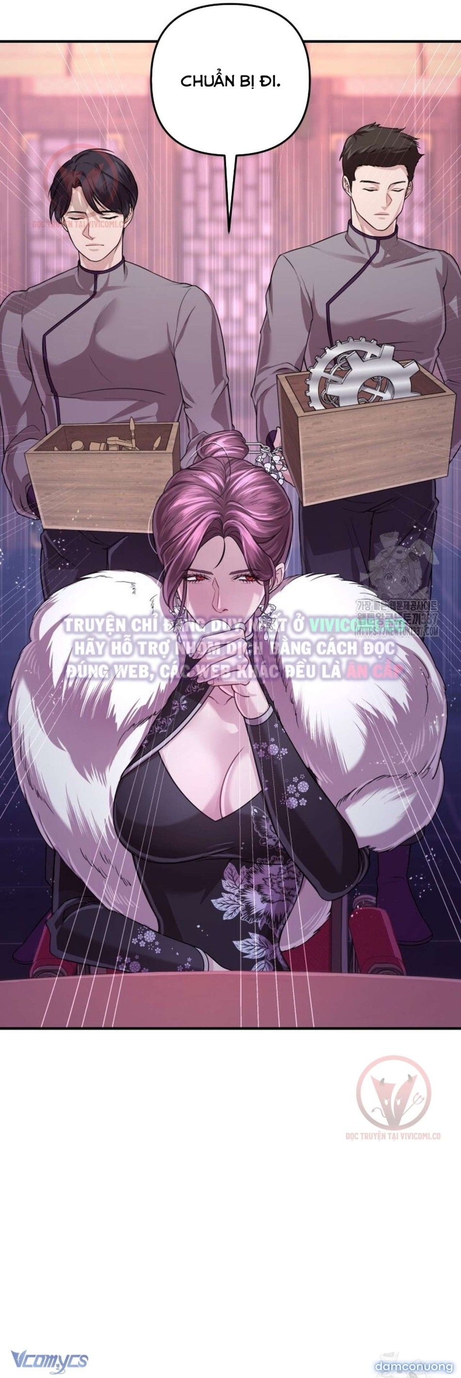 đọc truyện [18+] Bí Mật Của Quyền Lực Và Sự Hủy Diệt Chương 34 ảnh 15 tại Thiên Thai Truyện