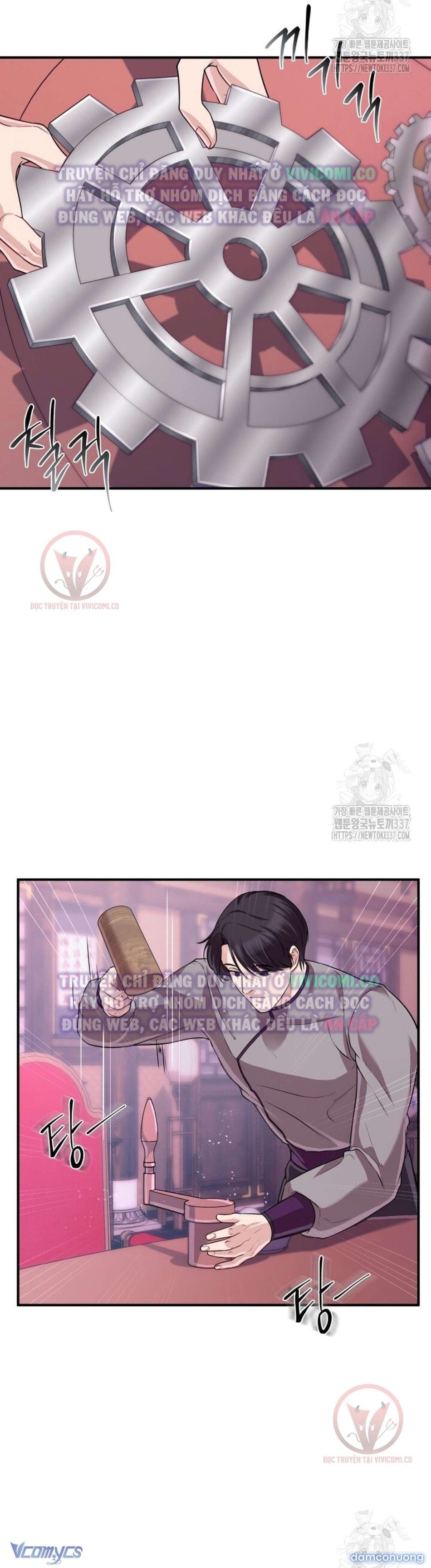 đọc truyện [18+] Bí Mật Của Quyền Lực Và Sự Hủy Diệt Chương 34 ảnh 16 tại Thiên Thai Truyện