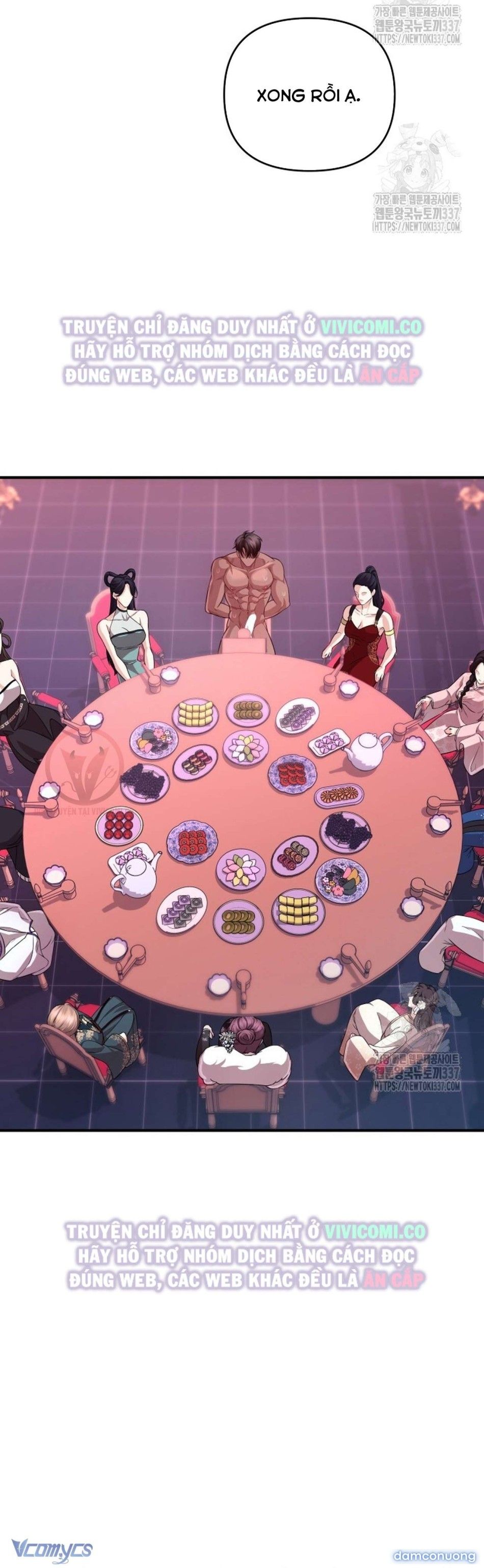 đọc truyện [18+] Bí Mật Của Quyền Lực Và Sự Hủy Diệt Chương 34 ảnh 17 tại Thiên Thai Truyện