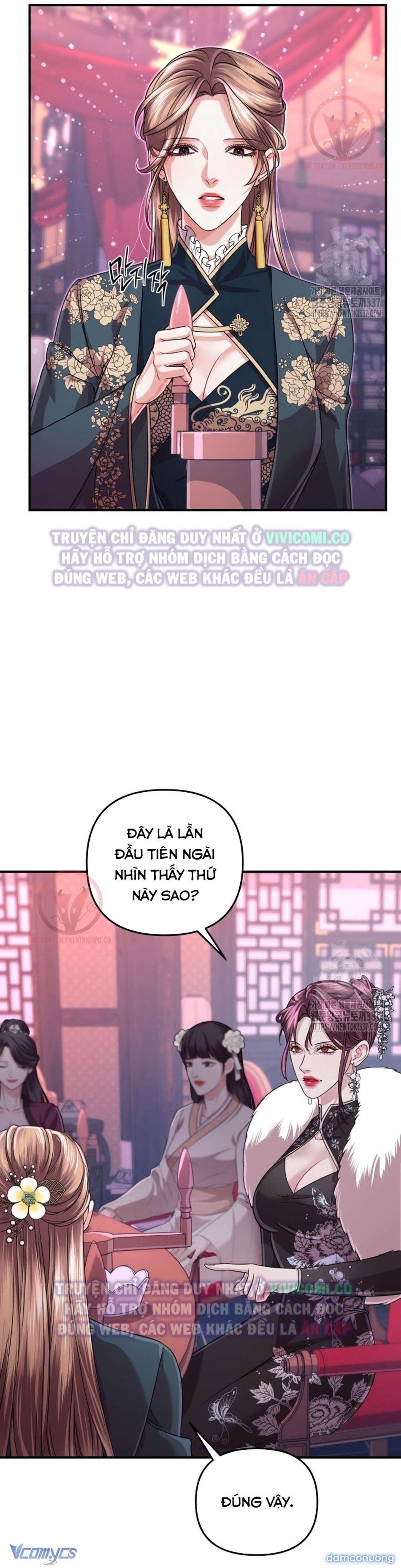 đọc truyện [18+] Bí Mật Của Quyền Lực Và Sự Hủy Diệt Chương 34 ảnh 18 tại Thiên Thai Truyện