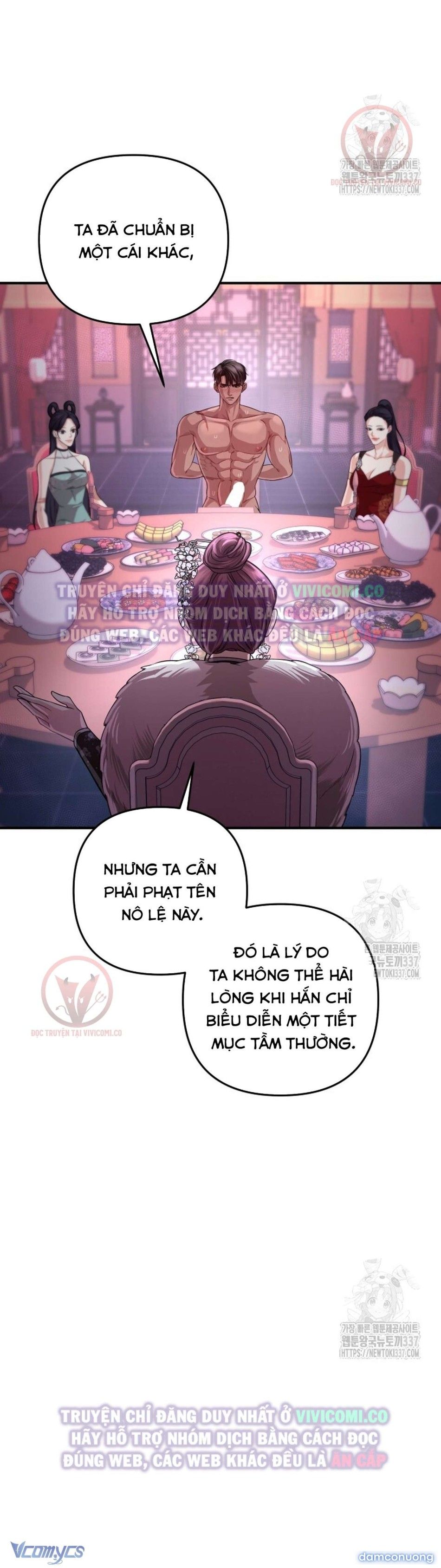 đọc truyện [18+] Bí Mật Của Quyền Lực Và Sự Hủy Diệt Chương 34 ảnh 19 tại Thiên Thai Truyện