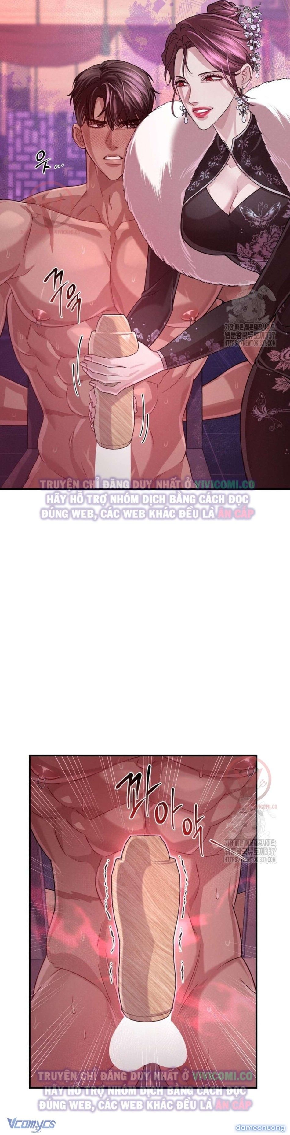 đọc truyện [18+] Bí Mật Của Quyền Lực Và Sự Hủy Diệt Chương 34 ảnh 23 tại Thiên Thai Truyện