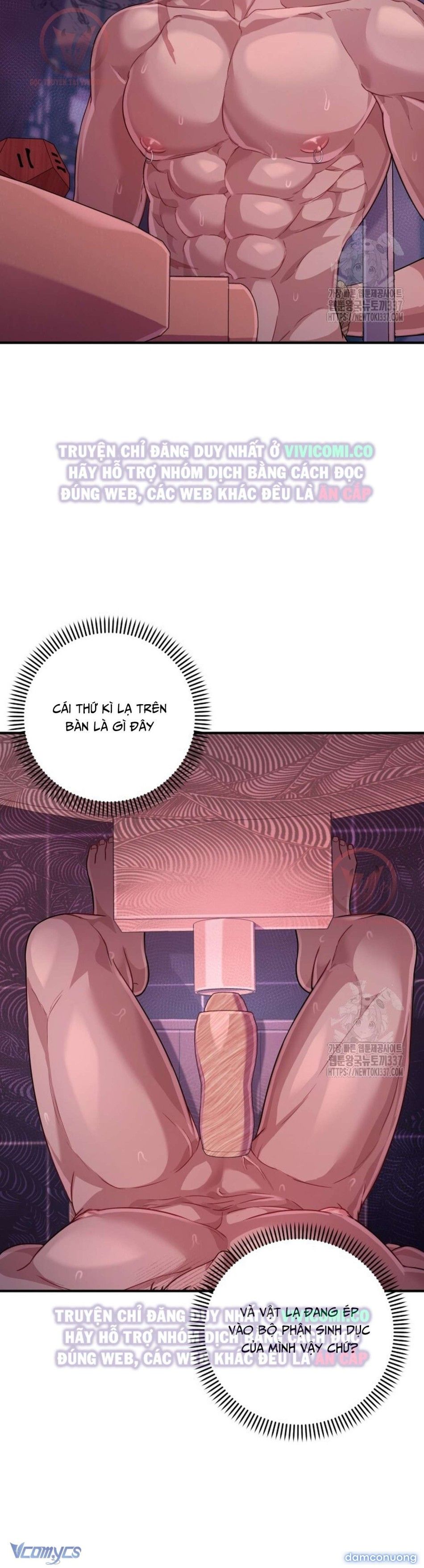 đọc truyện [18+] Bí Mật Của Quyền Lực Và Sự Hủy Diệt Chương 34 ảnh 28 tại Thiên Thai Truyện